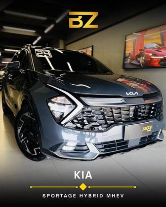 KIA SPORTAGE 1.6 TGDI MHEV EX PRESTIGE DCT